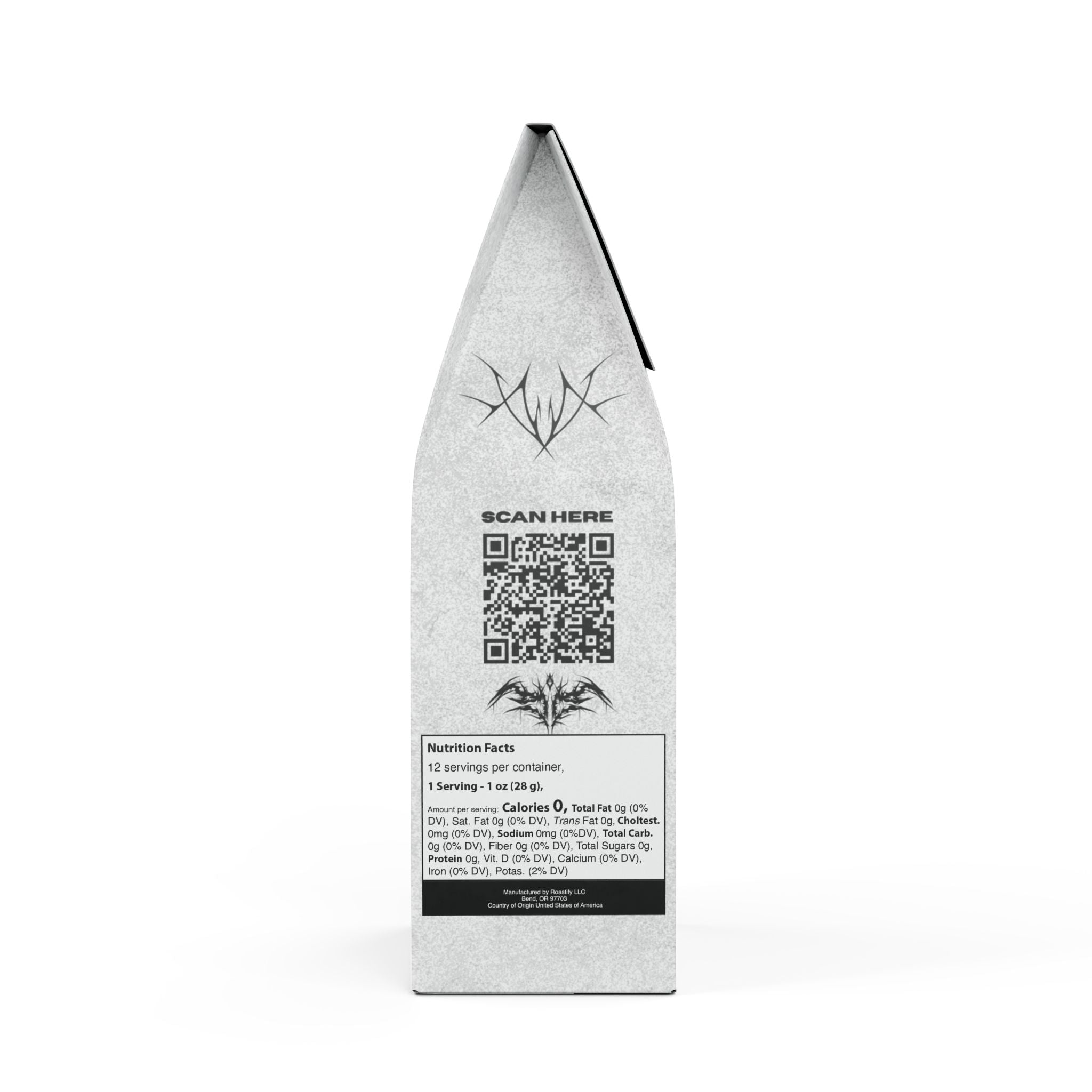 GLOOM - LIGHT ROAST Coffee Blend (Light Roast)