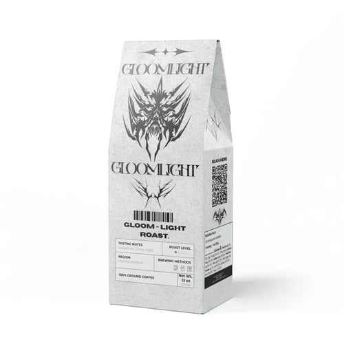 GLOOM - LIGHT ROAST Coffee Blend (Light Roast)