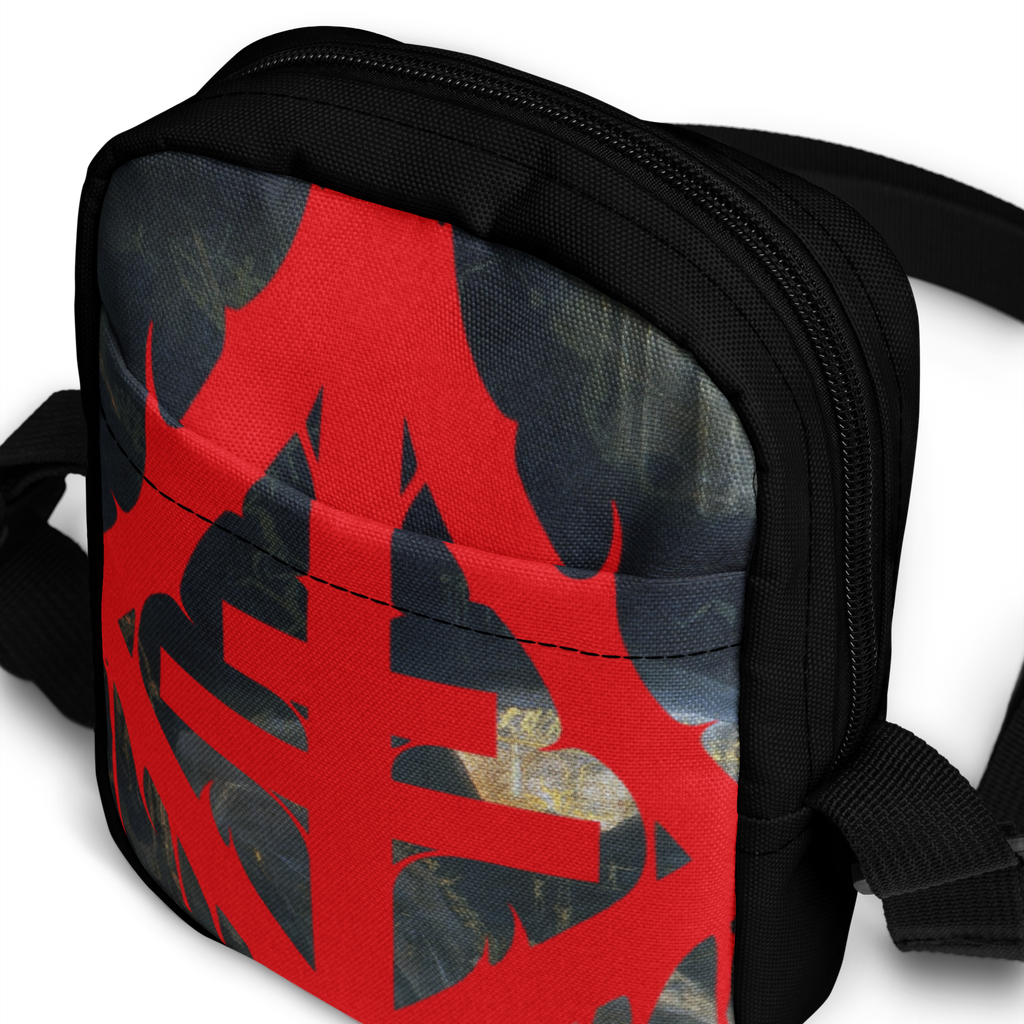 GLOOMLIGHT ICON CROSSBODY BAG