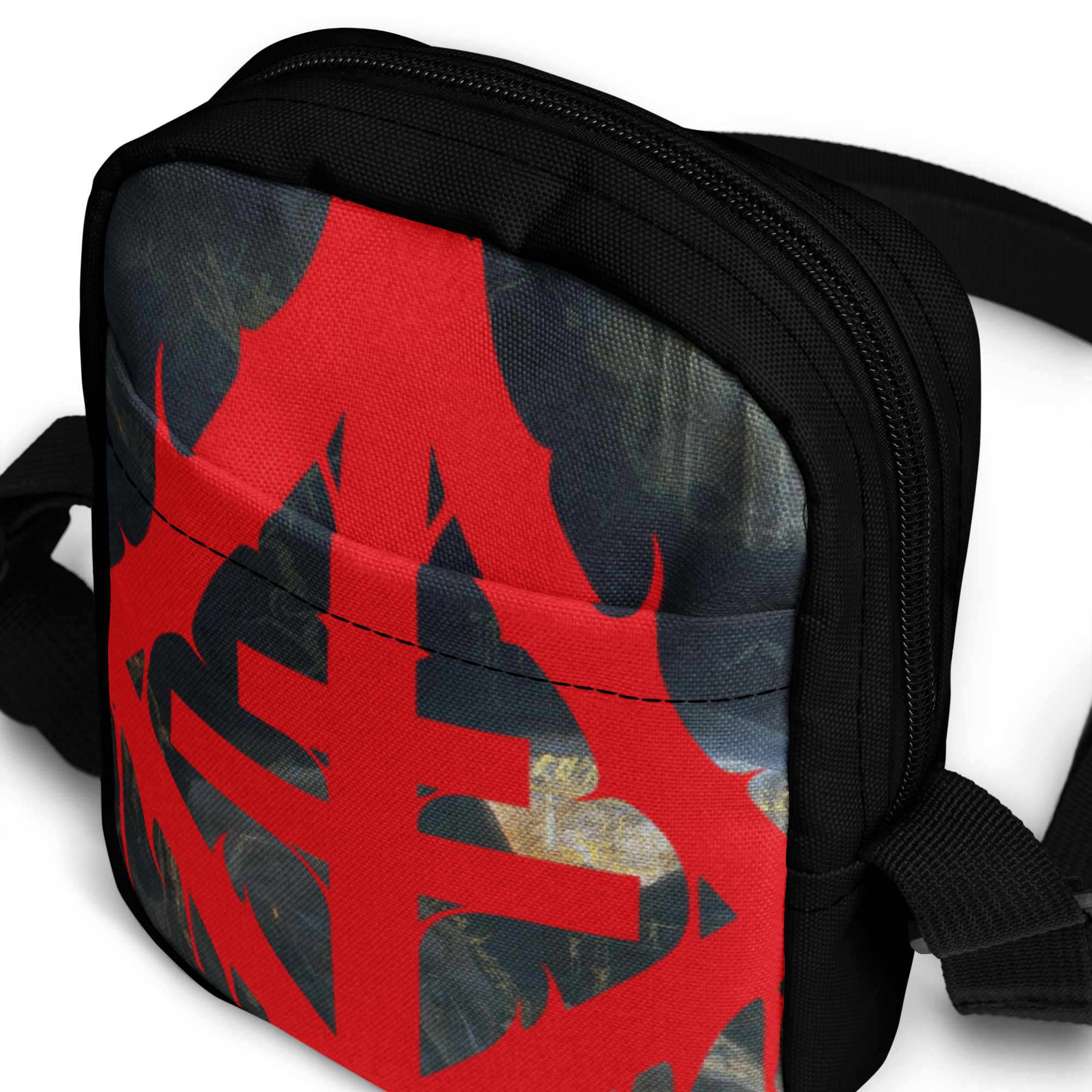 GLOOMLIGHT ICON CROSSBODY BAG