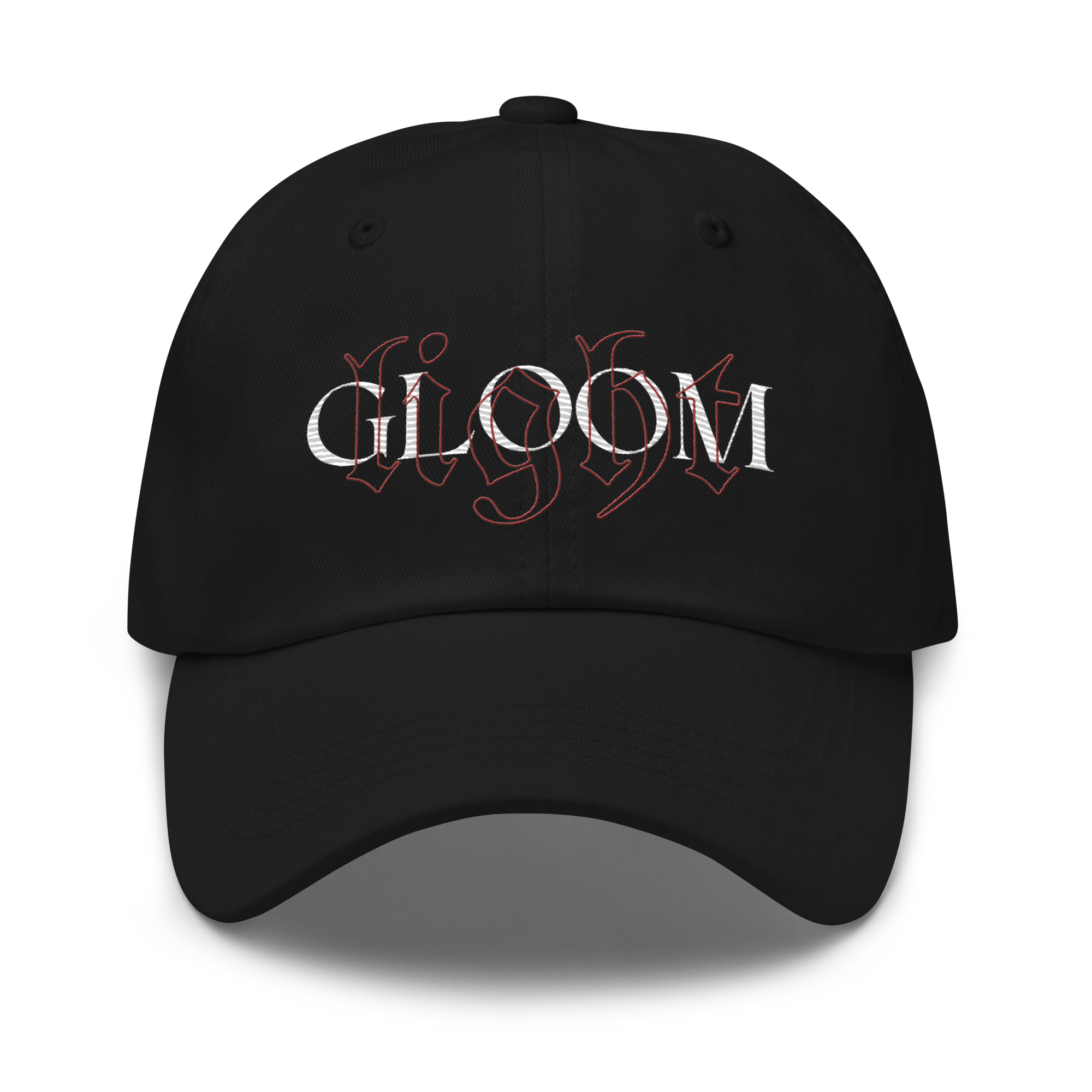 GLOOMLIGHT - RED SHIFT DAD HAT