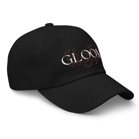 GLOOMLIGHT - RED SHIFT DAD HAT