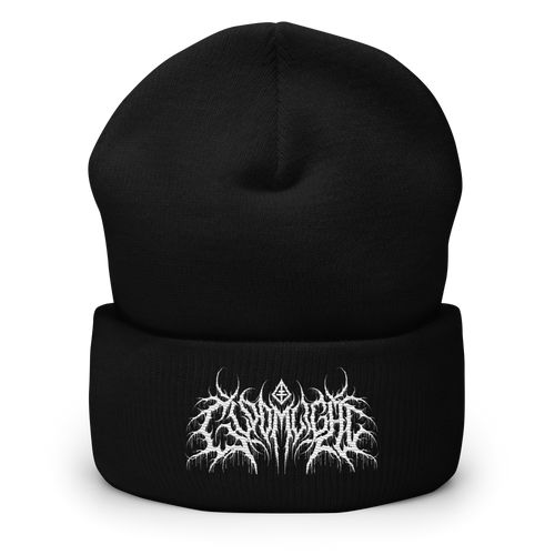 GLOOMLIGHT DEATH BEANIE